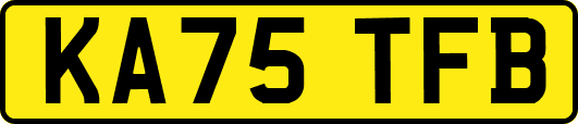 KA75TFB