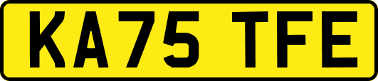 KA75TFE