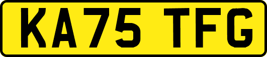 KA75TFG