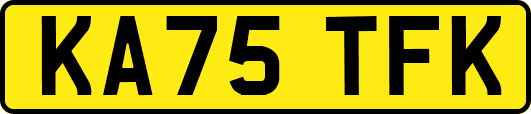 KA75TFK