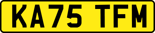 KA75TFM