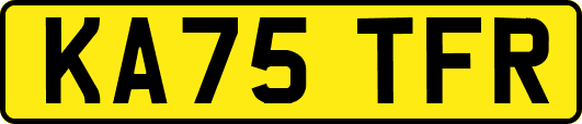 KA75TFR