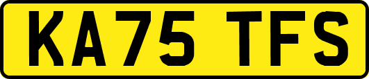 KA75TFS