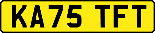 KA75TFT