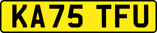 KA75TFU