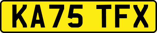KA75TFX
