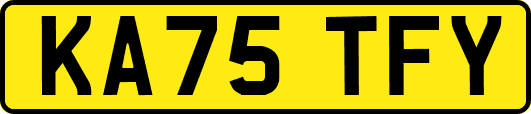 KA75TFY