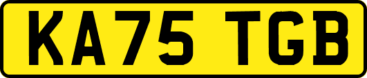 KA75TGB
