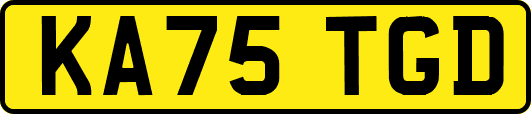 KA75TGD