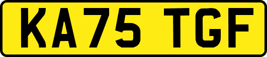 KA75TGF