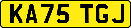 KA75TGJ