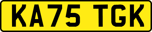 KA75TGK
