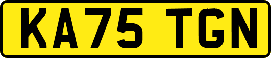 KA75TGN