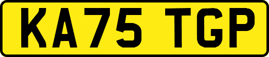 KA75TGP