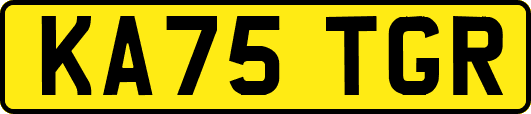 KA75TGR