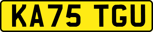 KA75TGU