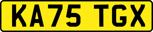 KA75TGX