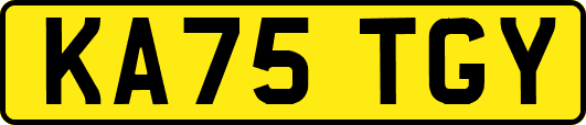 KA75TGY