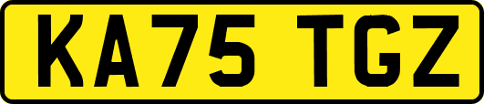 KA75TGZ