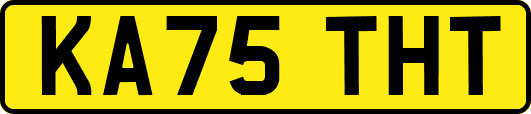 KA75THT