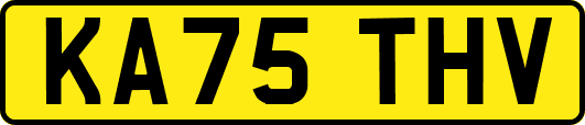KA75THV