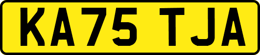 KA75TJA