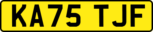 KA75TJF