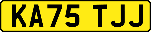 KA75TJJ