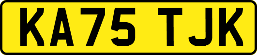 KA75TJK