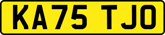 KA75TJO