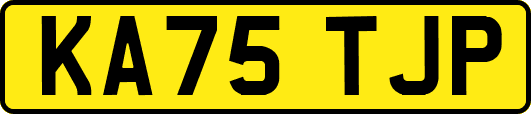 KA75TJP