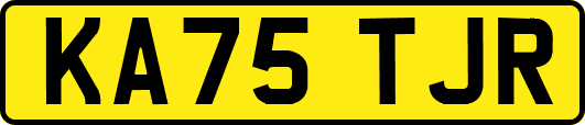 KA75TJR