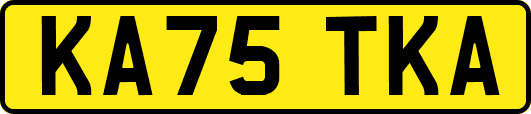 KA75TKA