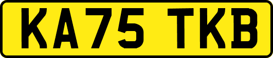 KA75TKB
