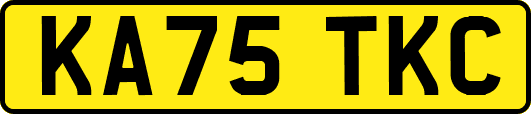 KA75TKC