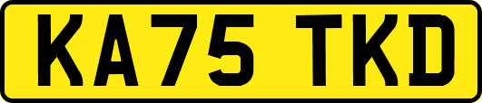 KA75TKD