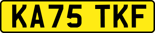 KA75TKF