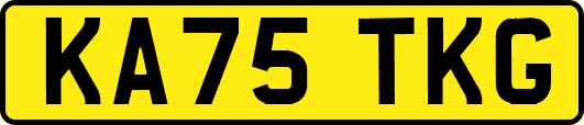 KA75TKG