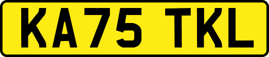 KA75TKL