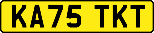 KA75TKT
