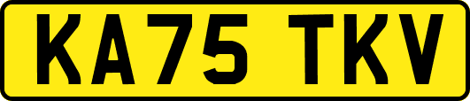 KA75TKV