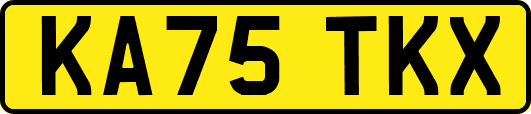 KA75TKX