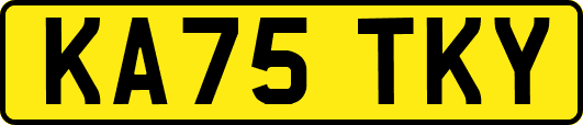 KA75TKY