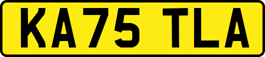 KA75TLA