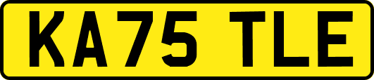 KA75TLE