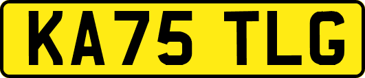 KA75TLG