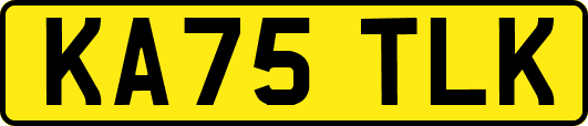 KA75TLK