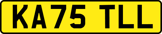 KA75TLL