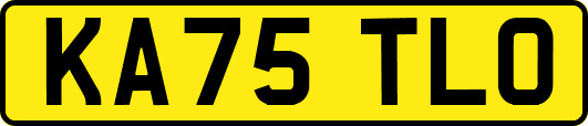 KA75TLO