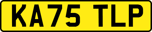 KA75TLP